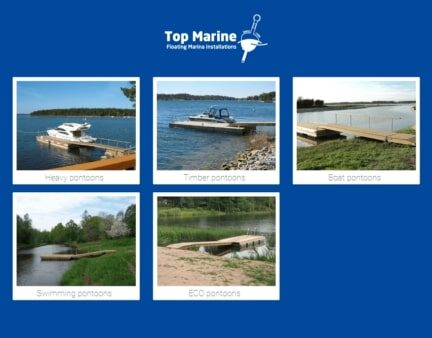 Top Marine, info@topmarine.pl, www.topmarine.pl