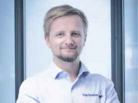 Portret Silvera Pütsepa