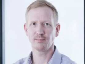 Portret Lauri Lepp