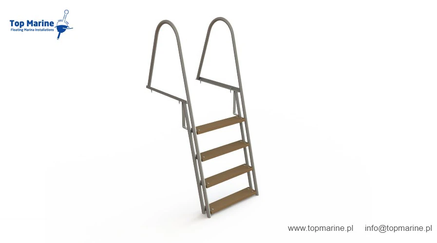 Drabinka , Top Marine, info@topmarine.pl, www.topmarine.pl