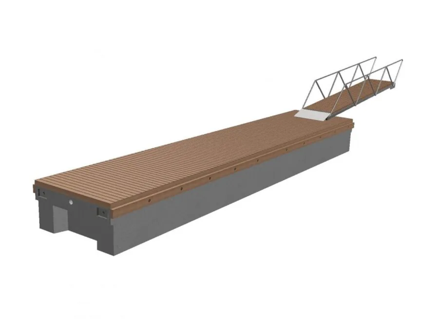 Pontony ciężkie, Top Marine, info@topmarine.pl, www.topmarine.pl