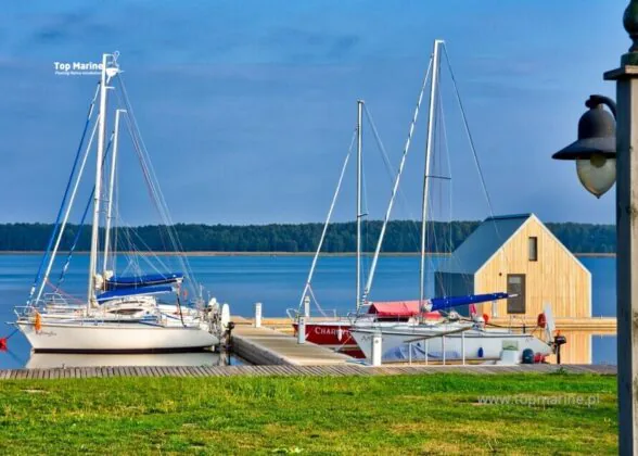 Pomosty ciężkie betonowe Domy pływające